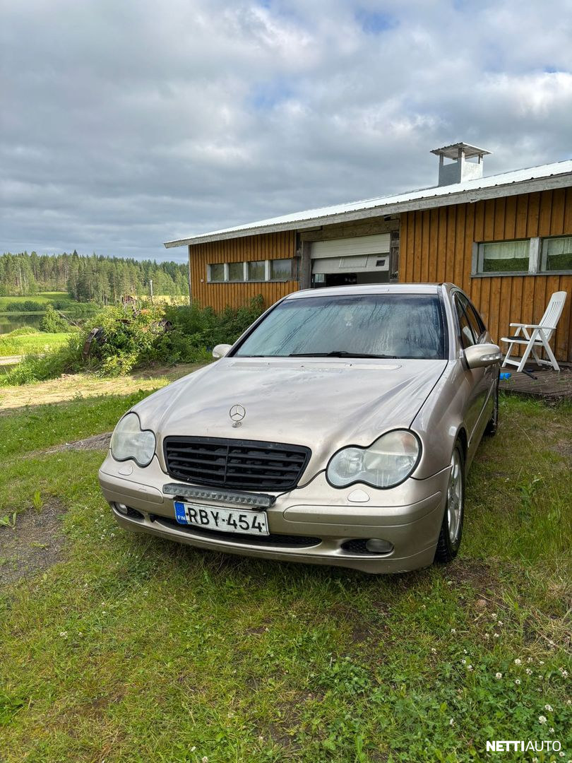Mercedes-Benz C