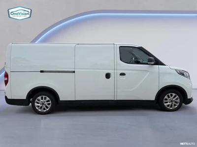 Maxus e-Deliver 3 LWB 6,3m3 50kWh 2023, photo 5/10