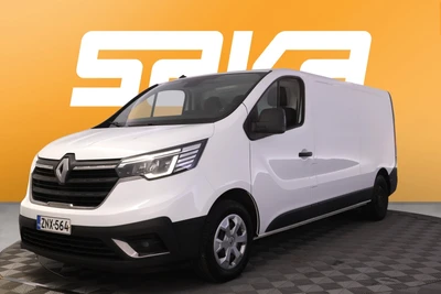 Renault Trafic 2022, photo 4/26