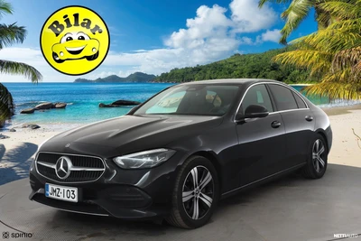 Mercedes-Benz C 180 A Business 2023, kuva 1/10