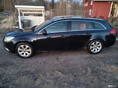 Opel Insignia 2009, kuva 3/3