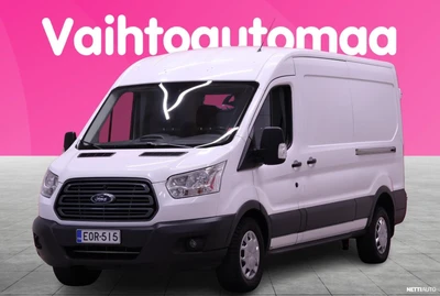 Ford Transit 2017, photo 7/21