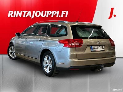Citroen C5 HDi 136 Confort Tourer 2009, kuva 2/16