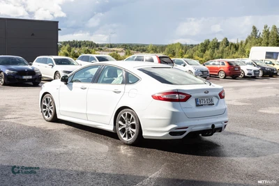 Ford Mondeo 2017, photo 5/21