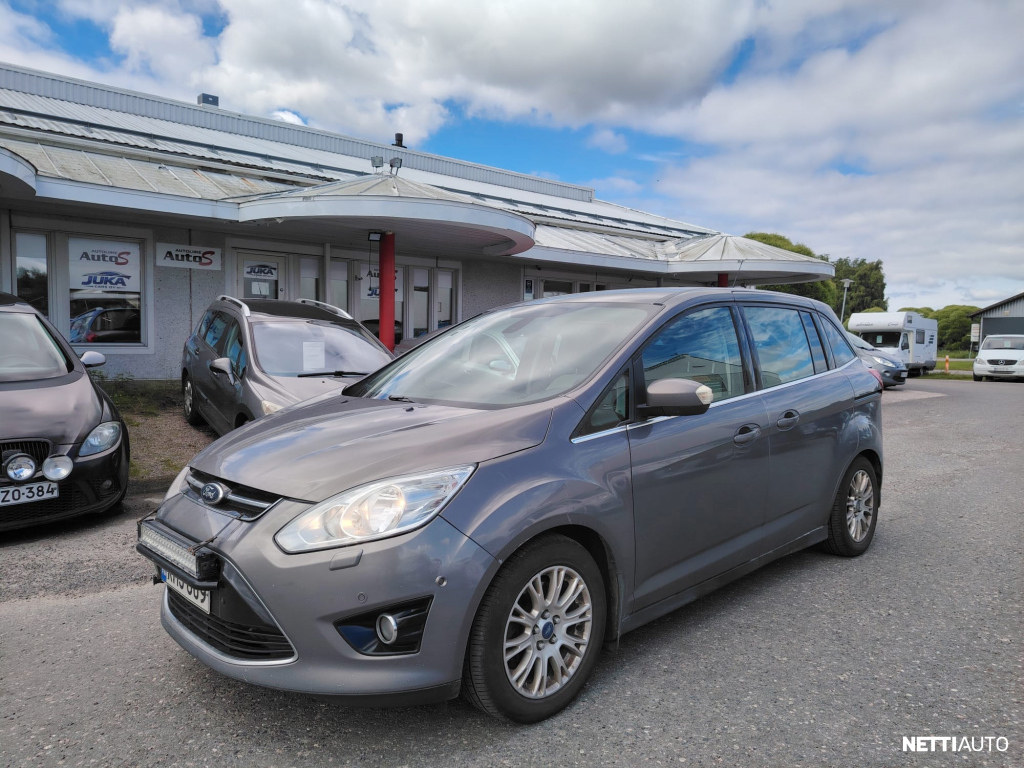 Ford C-MAX Grand