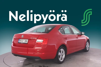 Skoda Octavia 1,4 TSI Elegance 2015, photo 5/35