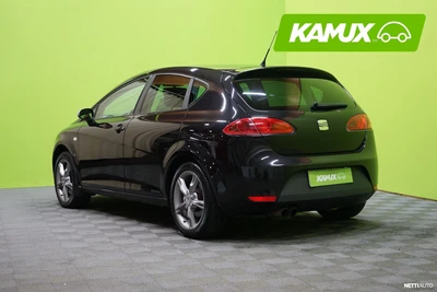 Seat Leon FR 200 TFSI 2007, kuva 5/27