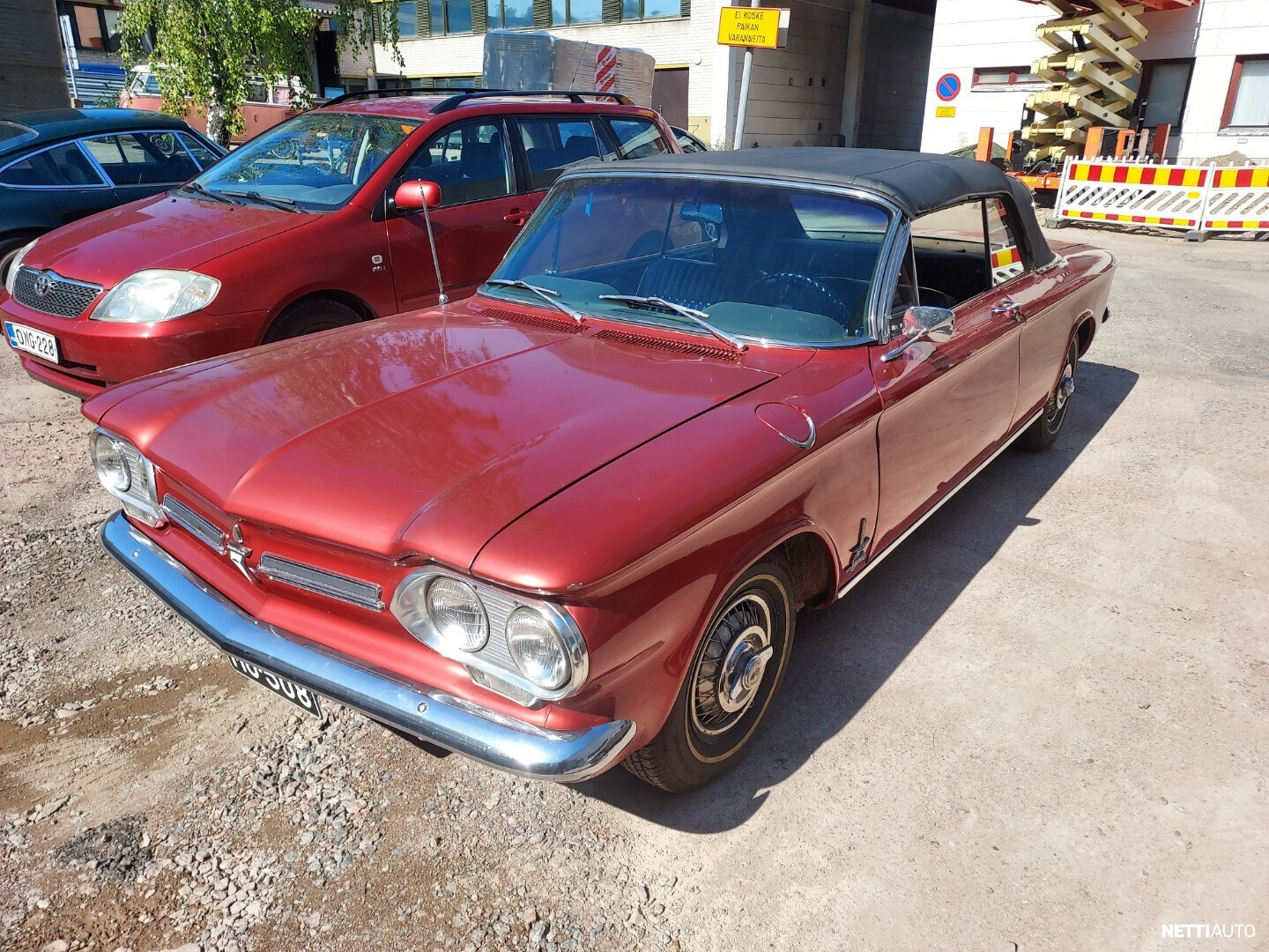 Chevrolet Corvair