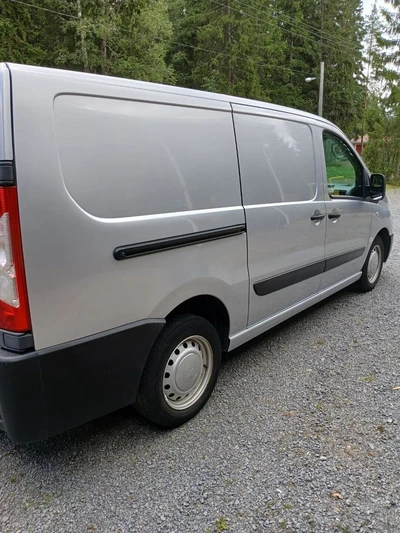 Peugeot Expert 2011, photo 5/14