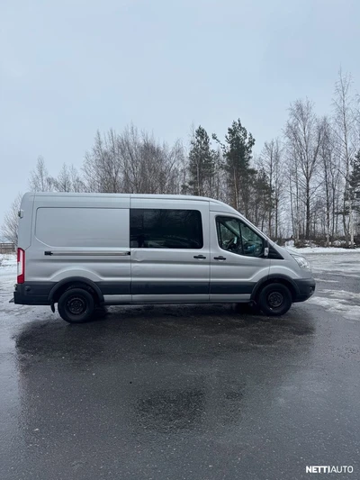 Ford Transit 2014, photo 6/10