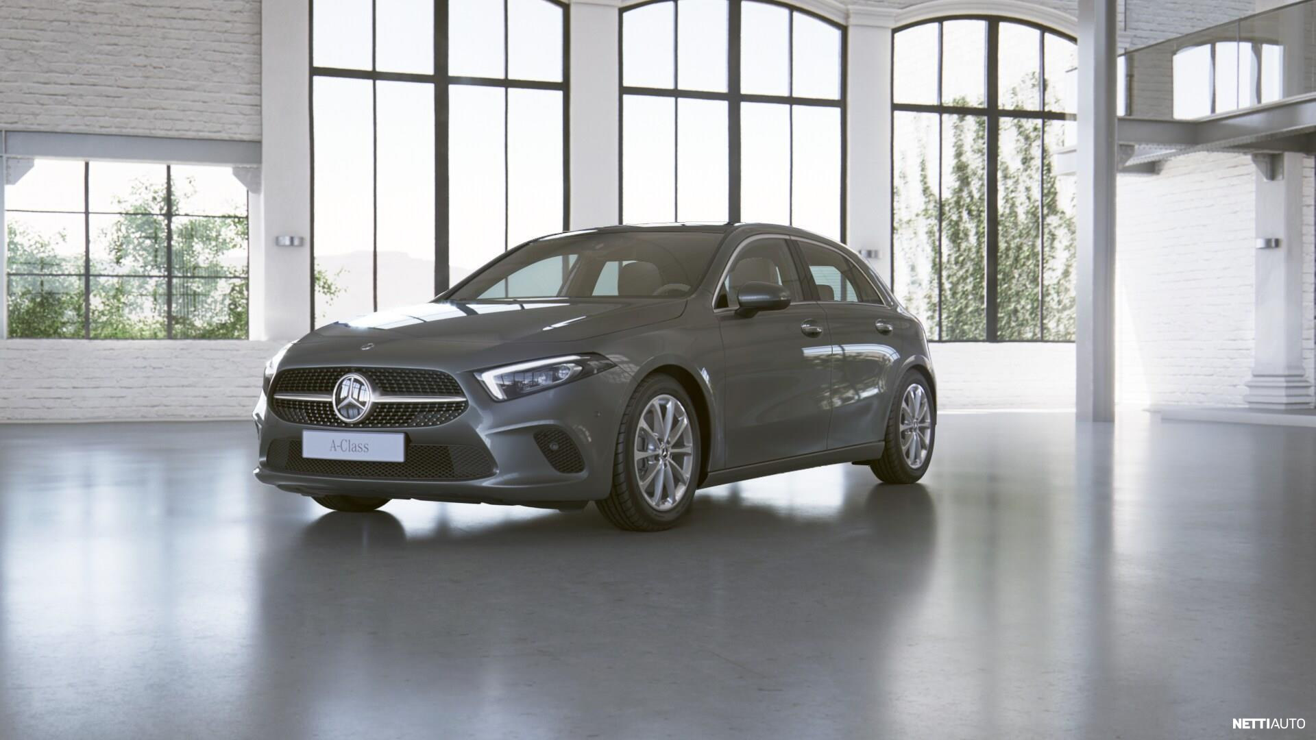 Mercedes-Benz A