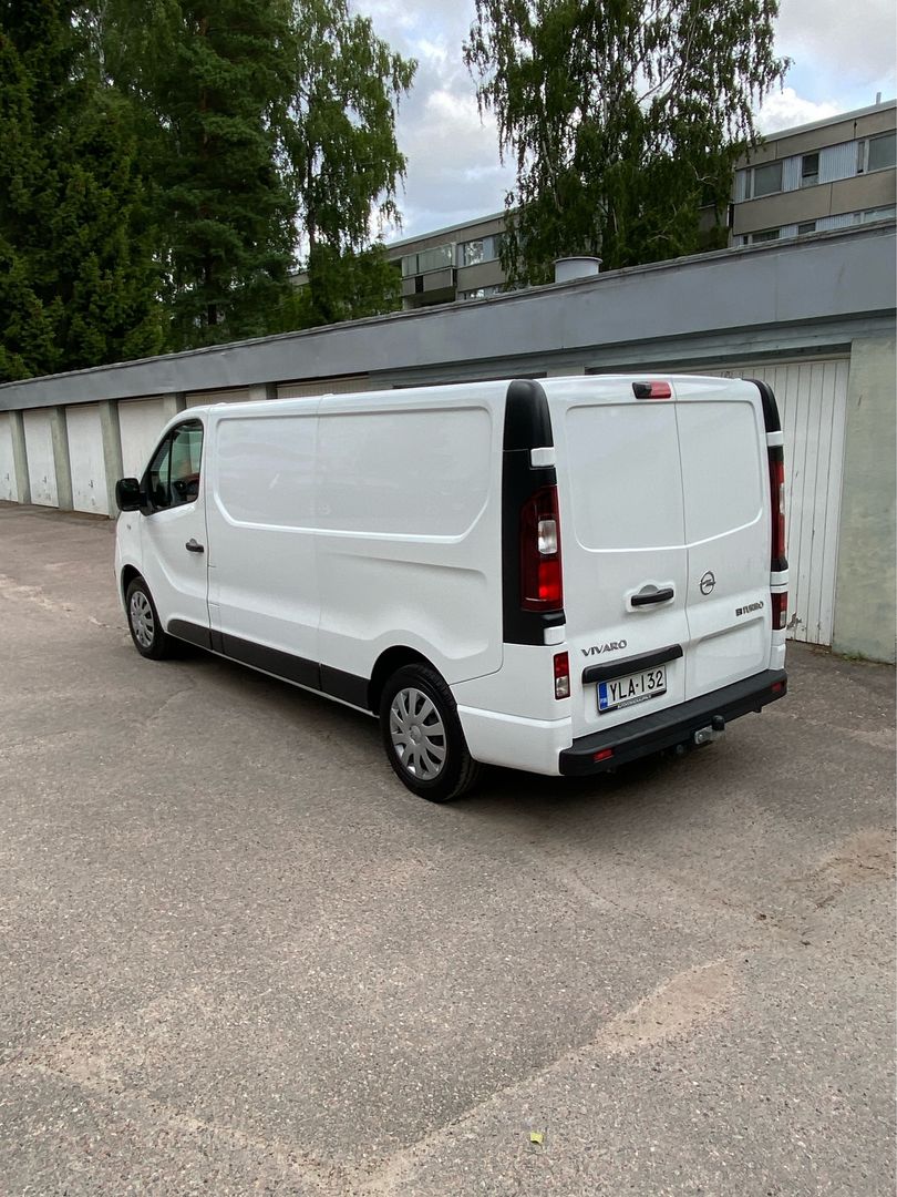 Opel Vivaro
