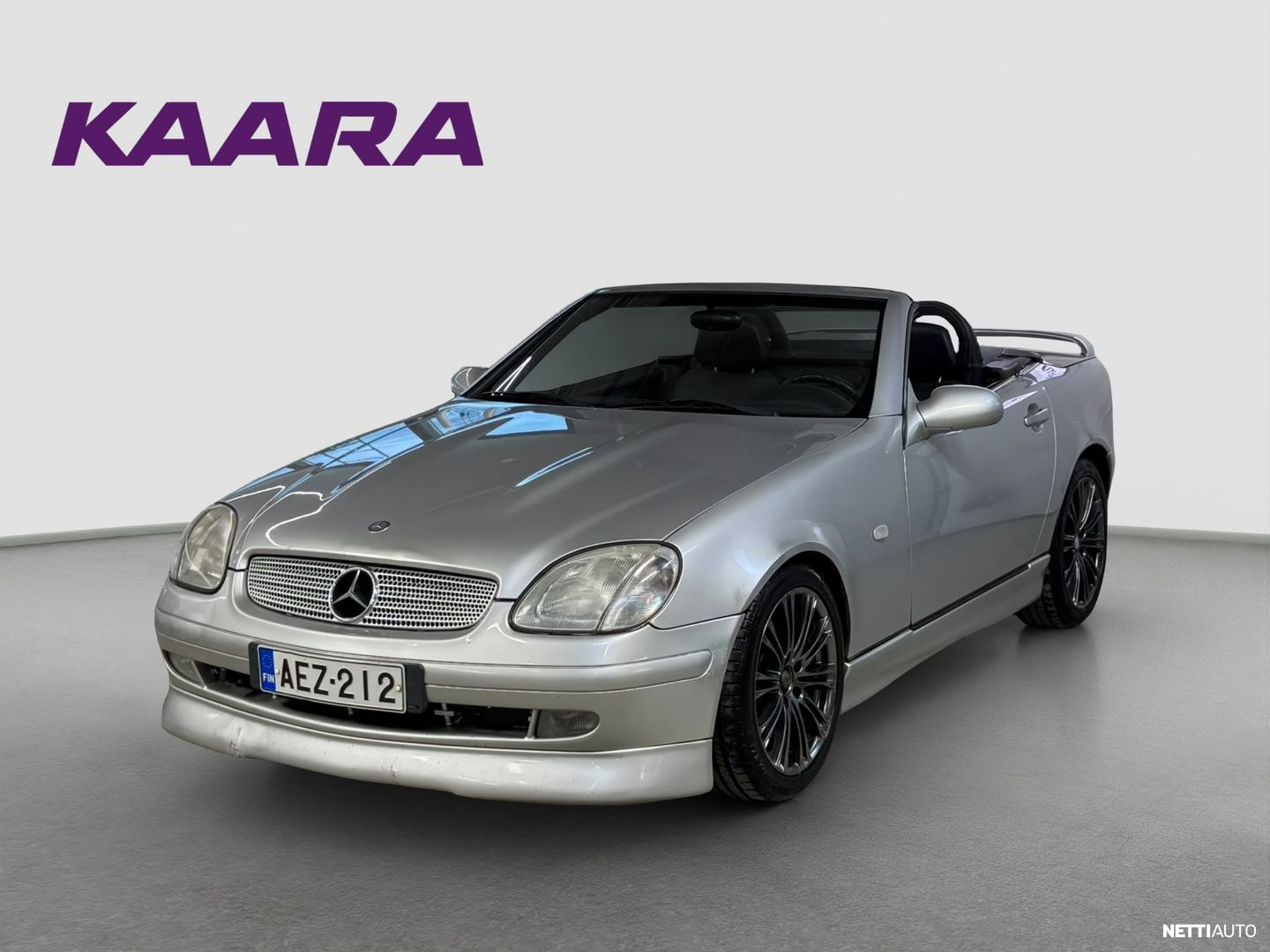 Mercedes-Benz SLK