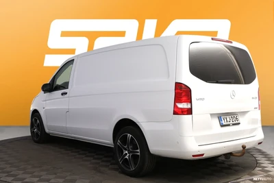 Mercedes-Benz Vito 4x4 2017, photo 5/39