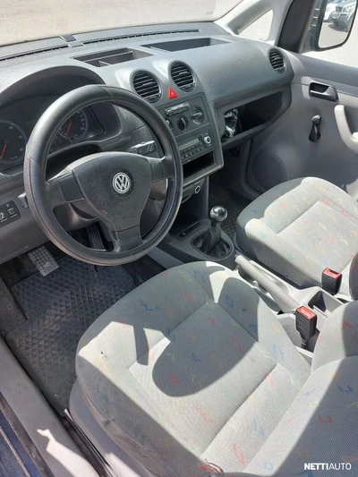 Volkswagen Caddy 1.9 TDI 2010, photo 6/6