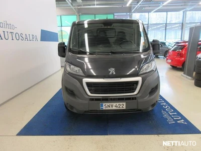 Peugeot Boxer 335 L2H1 BlueHDi 110 2017, photo 6/15