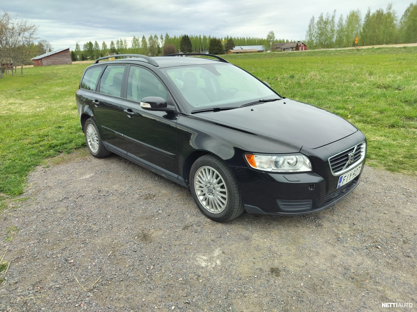 Volvo V50