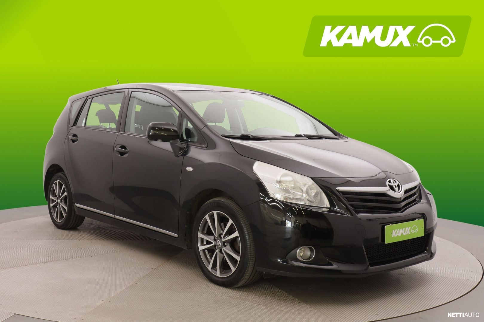 Toyota Verso