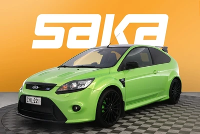 Ford Focus 2,5T 305 hv RS M6 3-ovinen 2009, kuva 4/10