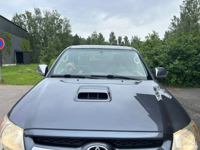 Toyota Hilux Extra Cab 2.5 D4D 2007, photo 3/23