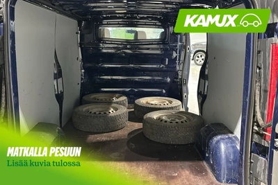 Nissan Primastar 2,0 dCi 115 DPF L2H1 2015, kuva 6/8
