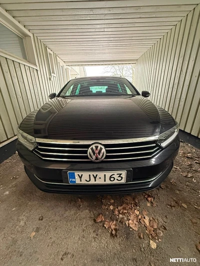 Volkswagen Passat 2018, kuva 2/19