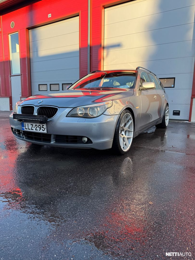 BMW 530