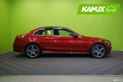 Mercedes-Benz C 220 d Edition 4MATIC 2017, kuva 2/25