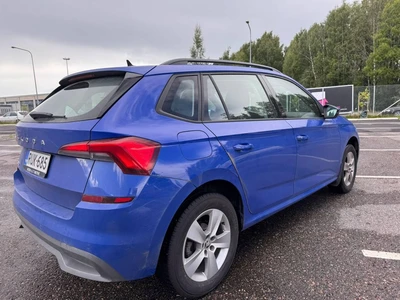 Skoda Kamiq 2020, photo 5/14