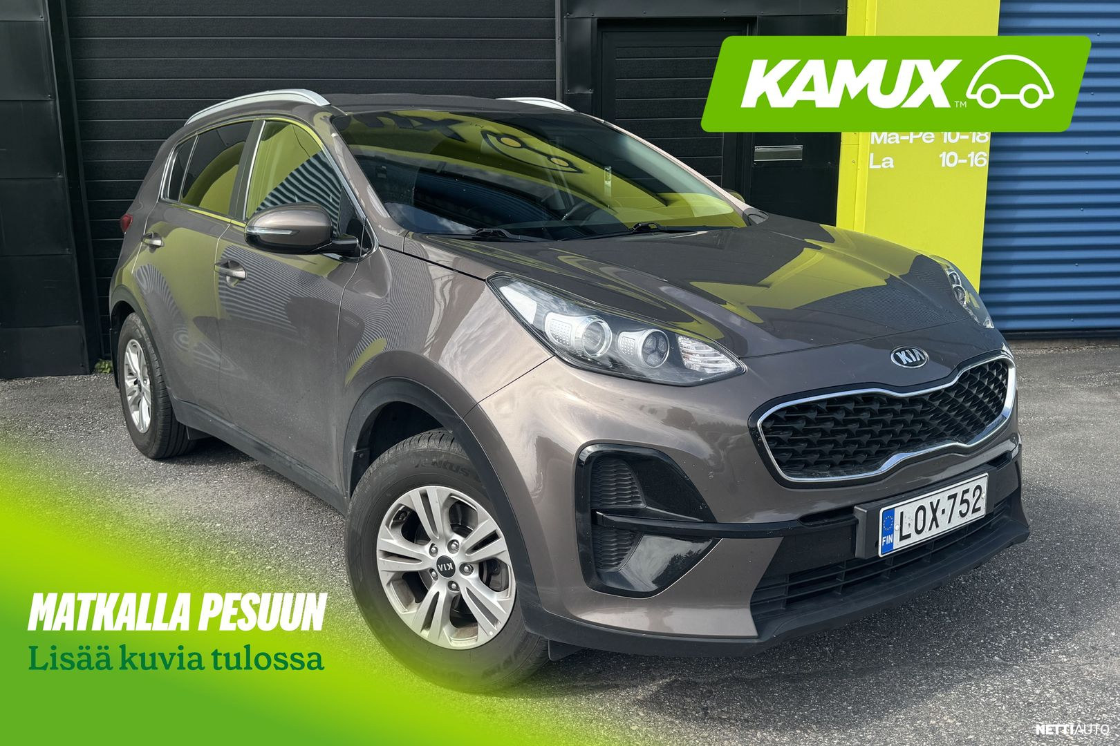 Kia Sportage