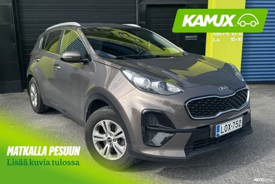 Kia Sportage 2019, kuva 1/8