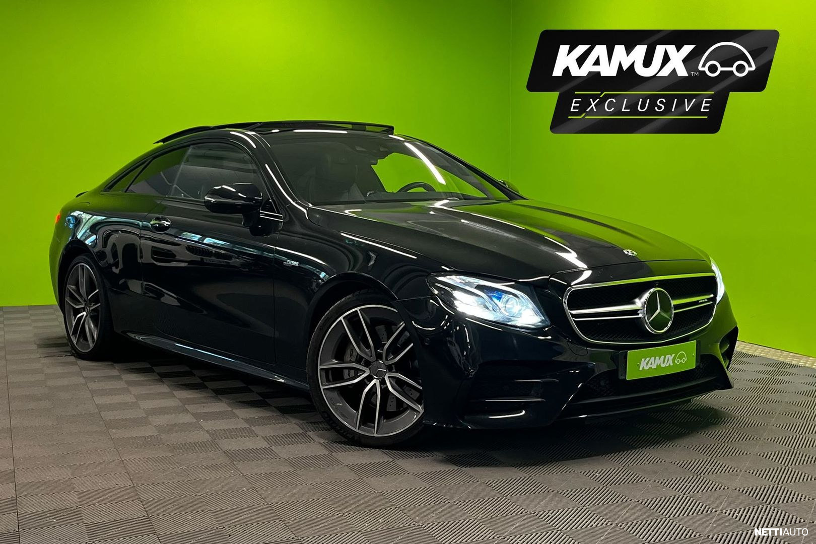 Mercedes-Benz E 53 AMG