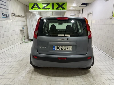 Nissan Note 2007, kuva 4/24