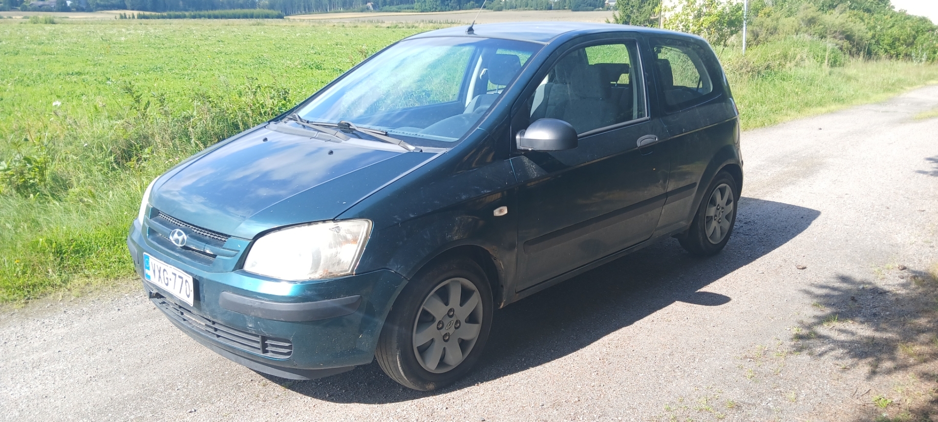 Hyundai Getz