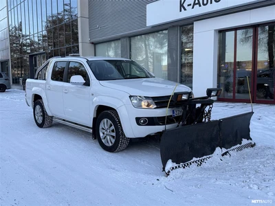 Volkswagen Amarok 2013, photo 1/19
