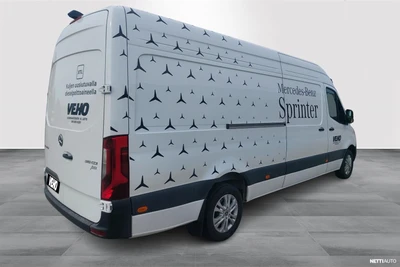 Mercedes-Benz Sprinter 2026, photo 5/16