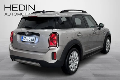 MINI Countryman Cooper ALL4 A Experience 2022, photo 2/30