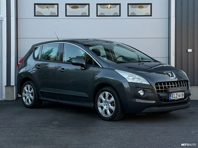 Peugeot 3008 Active Pack 120 VTi 2011, kuva 5/10