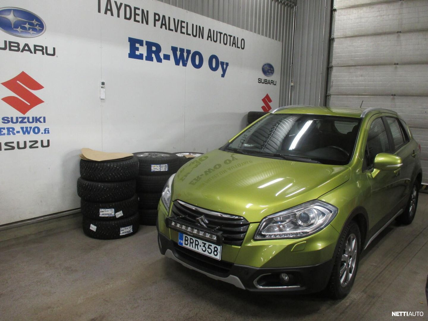 Suzuki SX4