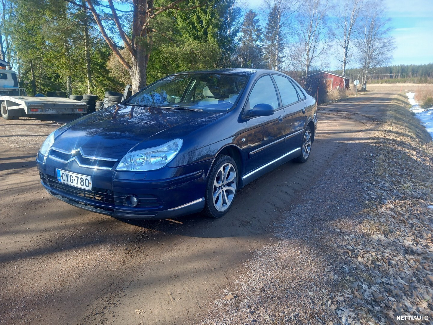 Citroen C5
