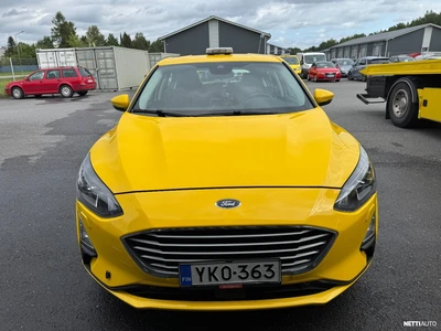 Ford Focus 2020, kuva 4/19