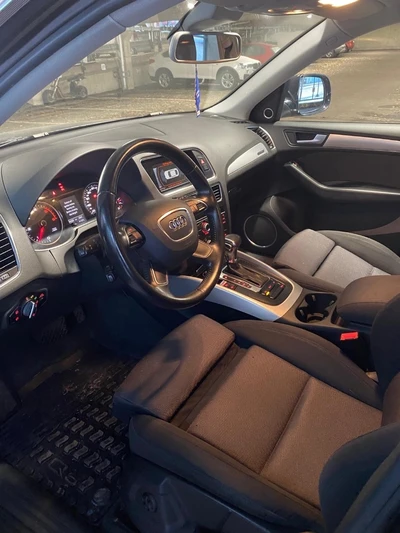 Audi Q5 2,0 TDI 130 kW S tronic 2013, kuva 5/14