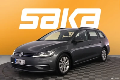 Volkswagen Golf 2018, photo 4/34