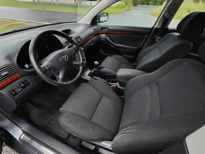 Toyota Avensis 2006, kuva 6/12