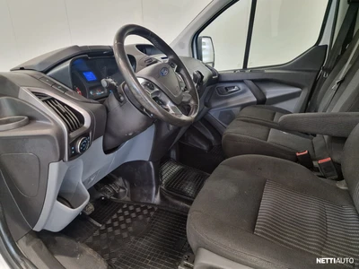 Ford Transit Custom 2017, photo 7/11