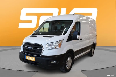 Ford Transit 2021, photo 1/14