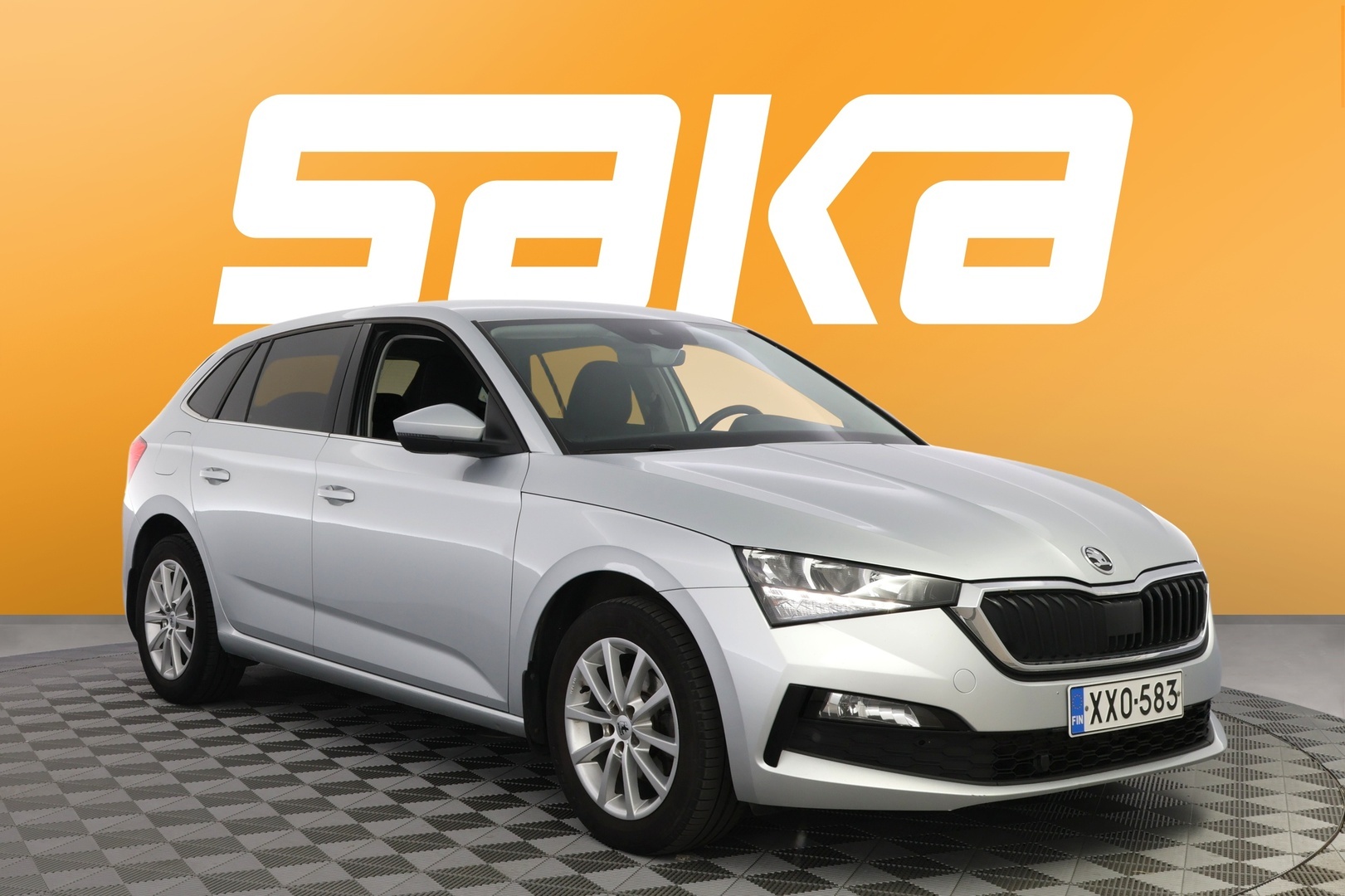 Skoda Scala