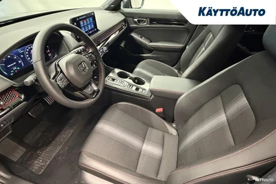 Honda Civic Hybrid Sport 2027, photo 5/21