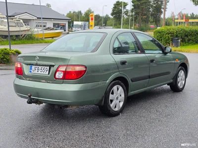 Nissan Almera 2003, photo 4/10
