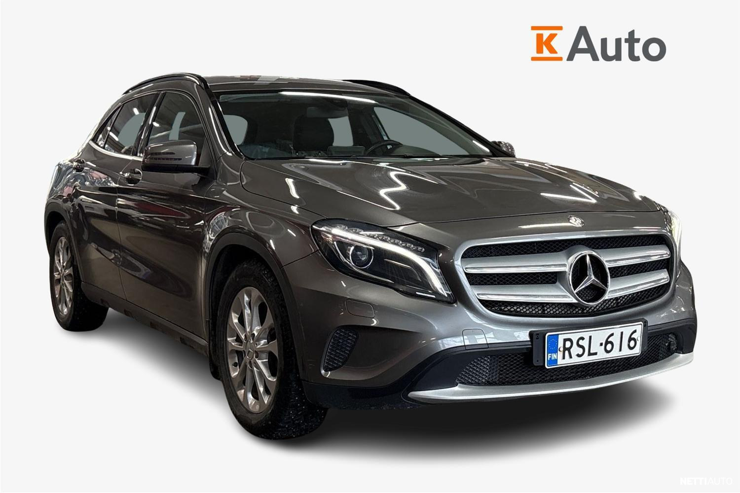 Mercedes-Benz GLA